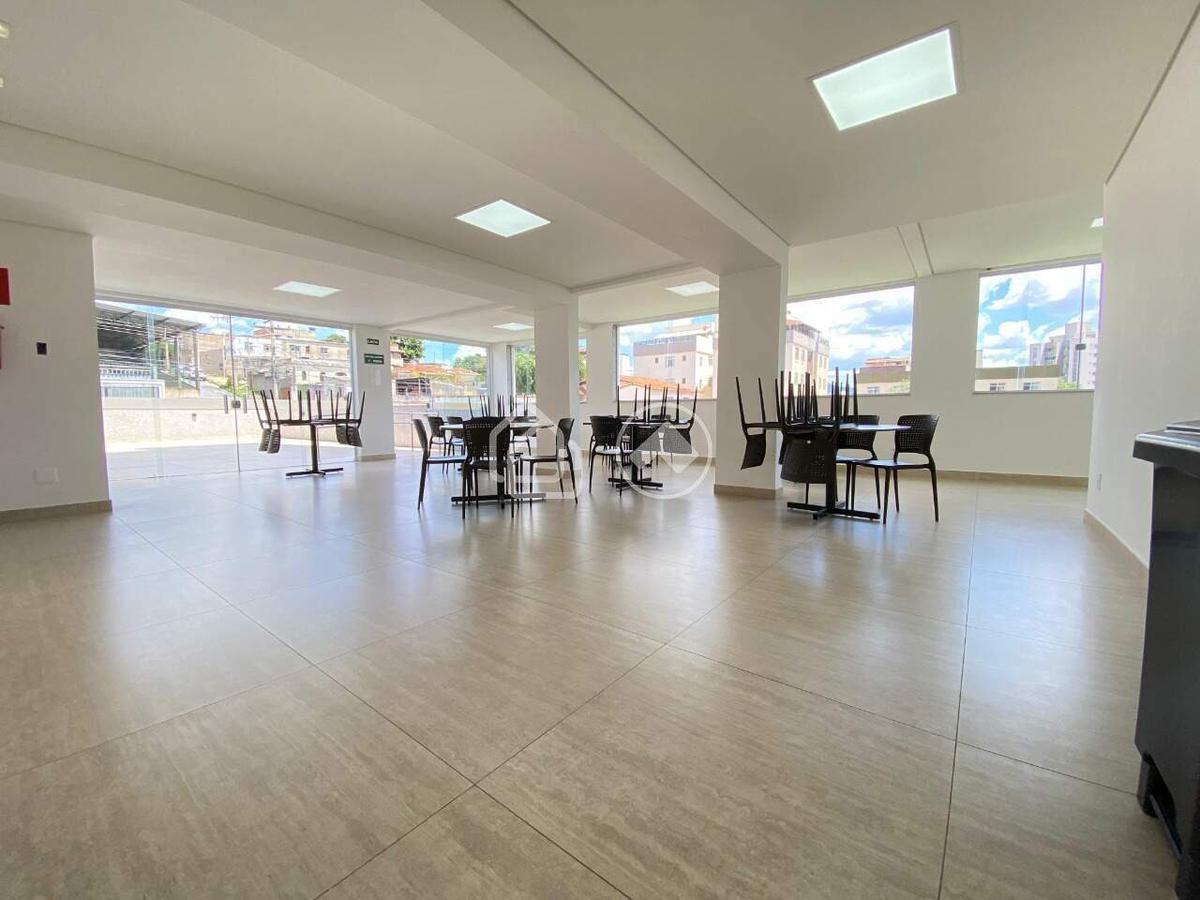 Apartamento, Padre Eustáquio, 2 Quartos, 2 Vagas, 1 Suíte