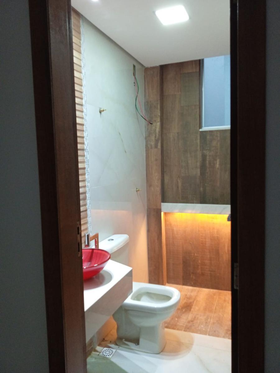 Casa, Itacolomi, 3 Quartos, 2 Vagas, 1 Suíte