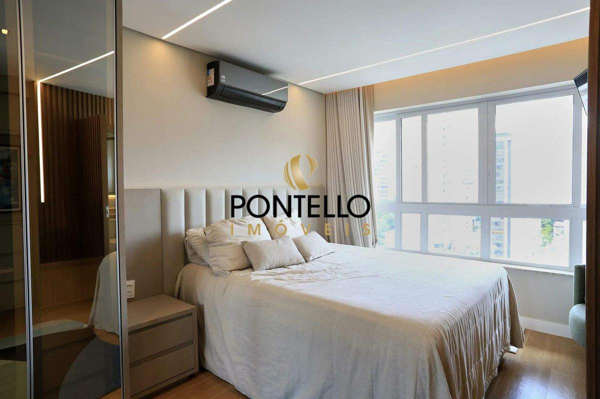 Apartamento, Lourdes, 2 Quartos, 2 Vagas, 2 Suítes