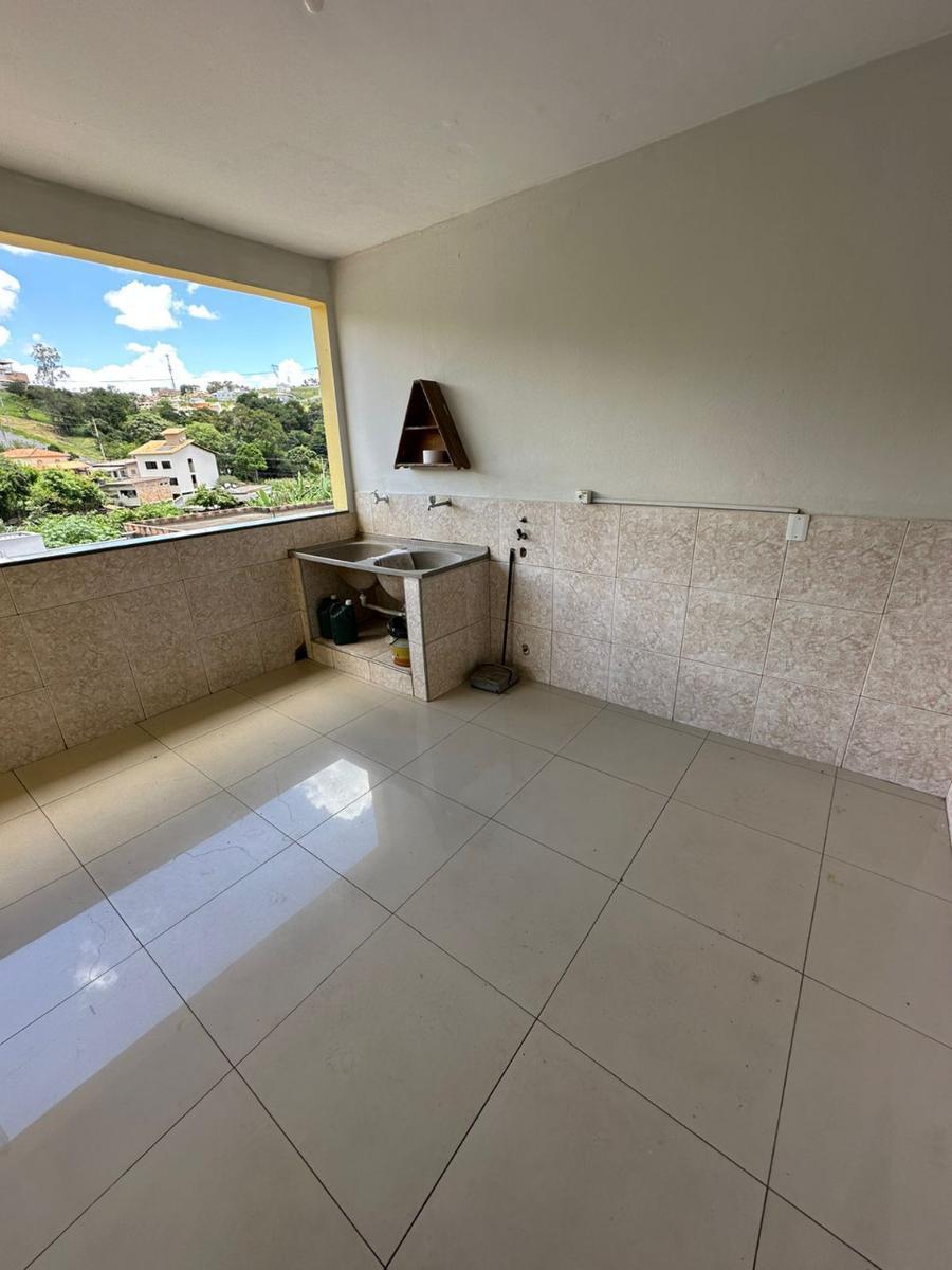 Casa, São José, 3 Quartos, 0 Vaga, 1 Suíte