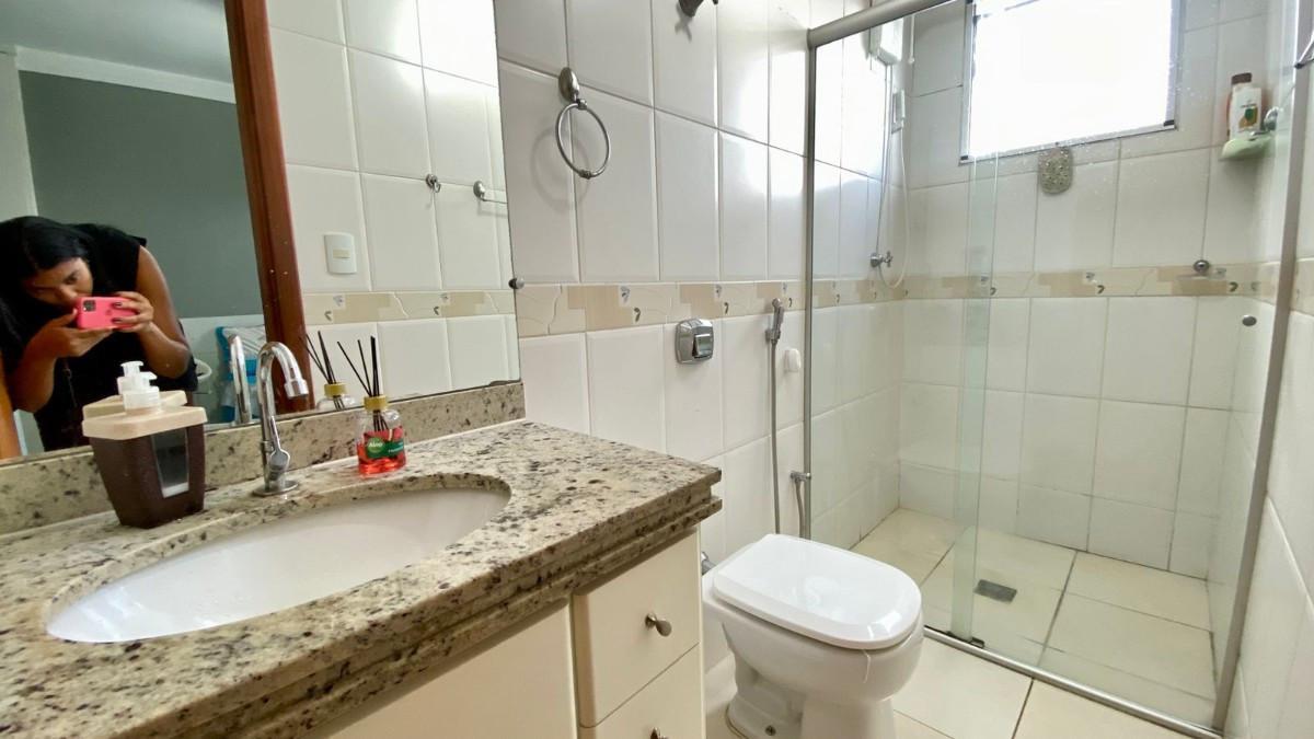 Apartamento, Castelo, 2 Quartos, 1 Vaga, 1 Suíte