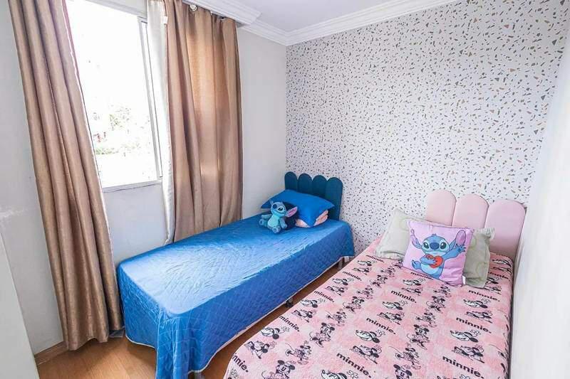 Apartamento, Castelo, 2 Quartos, 1 Vaga
