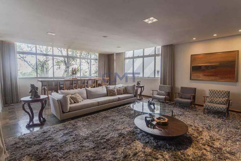 Apartamento, Serra, 4 Quartos, 3 Vagas, 2 Suítes
