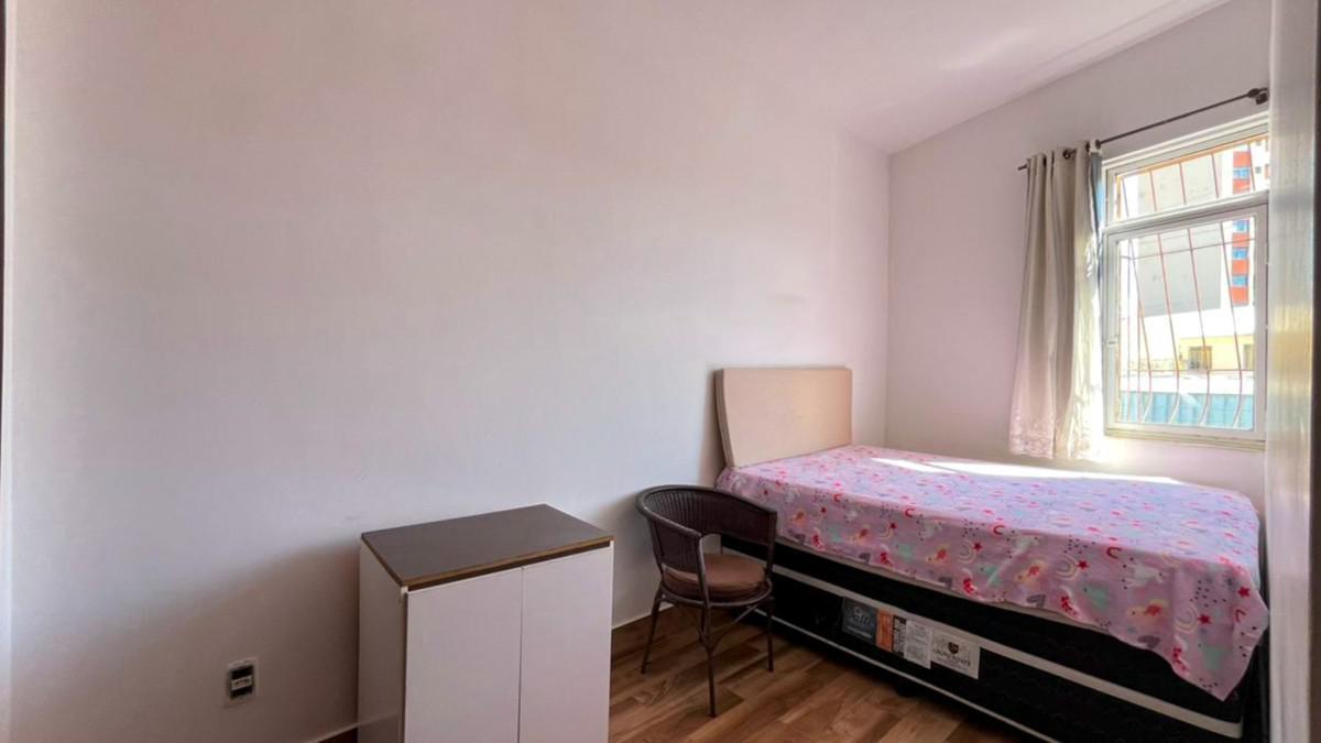 Apartamento, Floresta, 6 Quartos, 0 Vaga, 1 Suíte