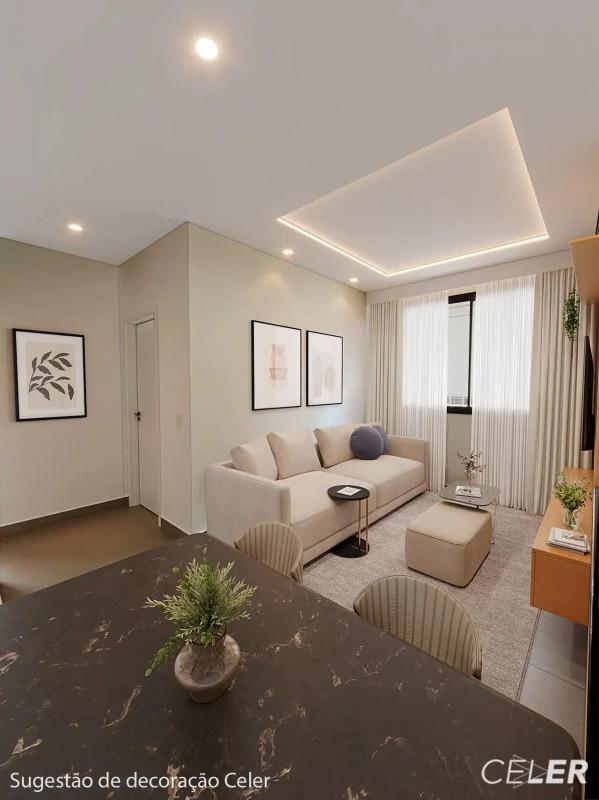 Apartamento, Grajaú, 2 Quartos, 2 Vagas, 2 Suítes