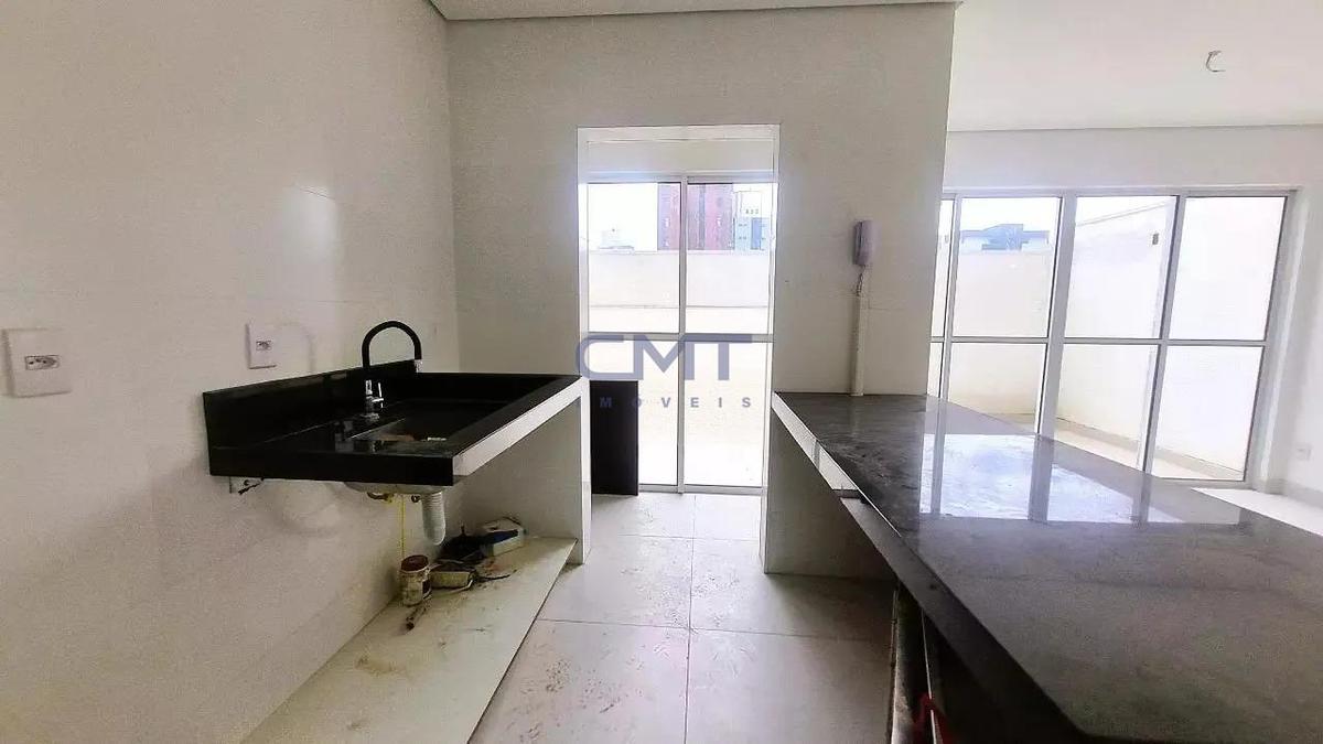 Apartamento, Santa Efigênia, 2 Quartos, 2 Vagas, 1 Suíte