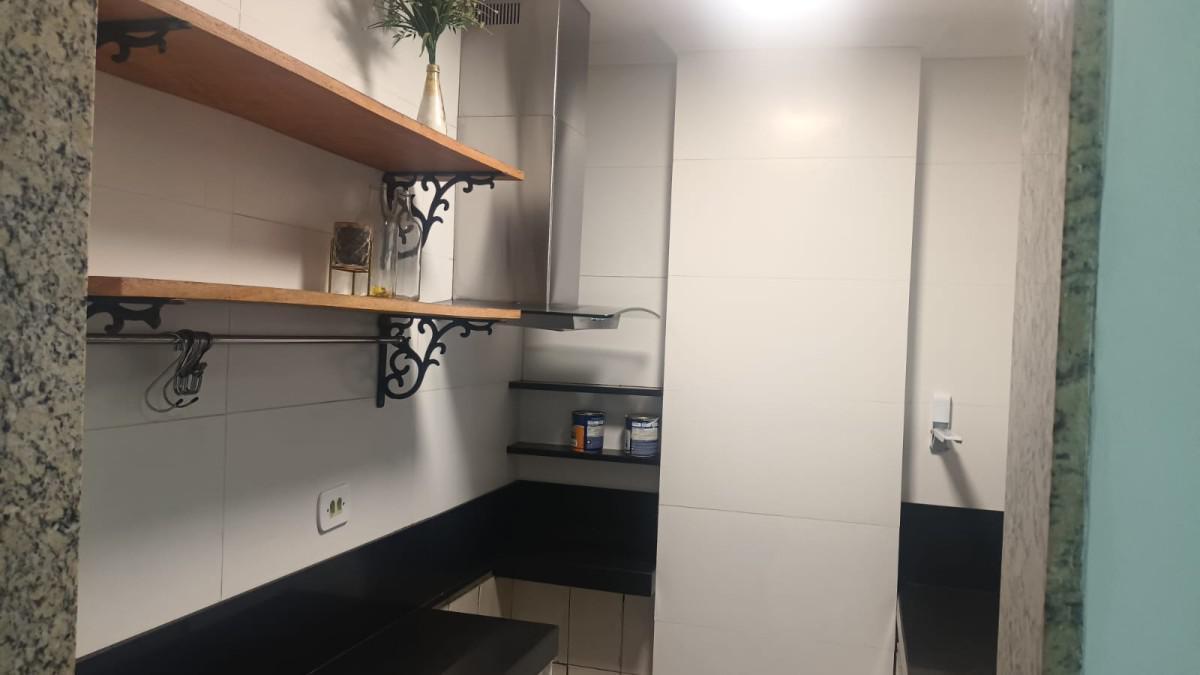 Apartamento, Minas Brasil, 3 Quartos, 1 Vaga, 1 Suíte