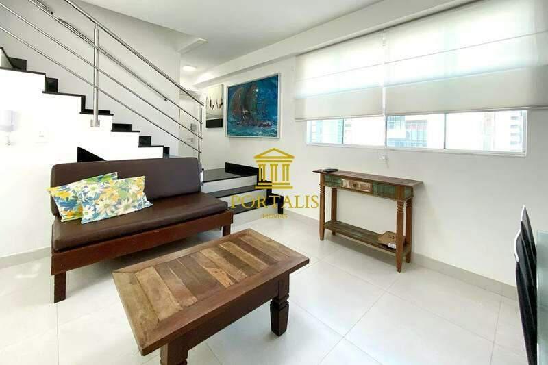 Apartamento, Funcionários, 1 Quarto, 2 Vagas, 1 Suíte