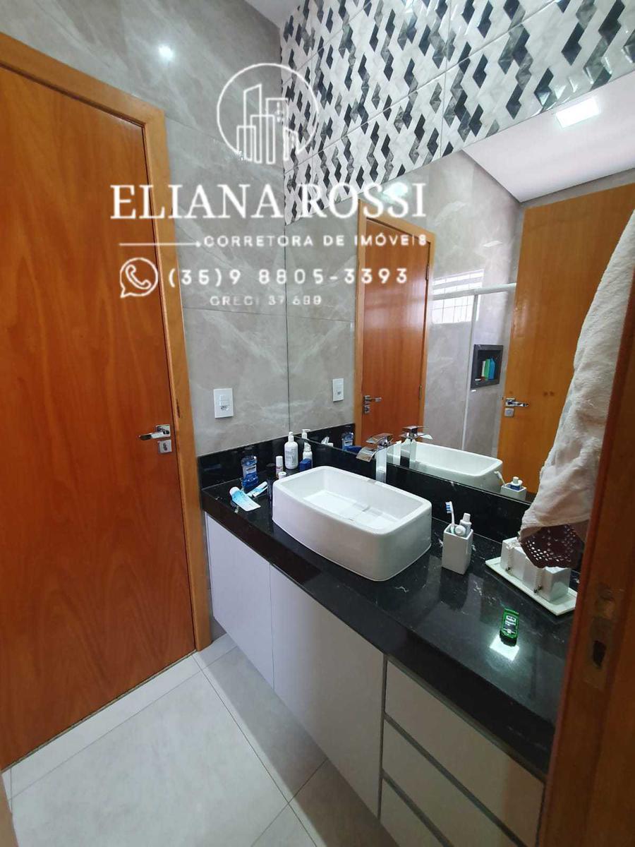 Casa, Imaculada Conceição, 3 Quartos, 3 Vagas, 1 Suíte