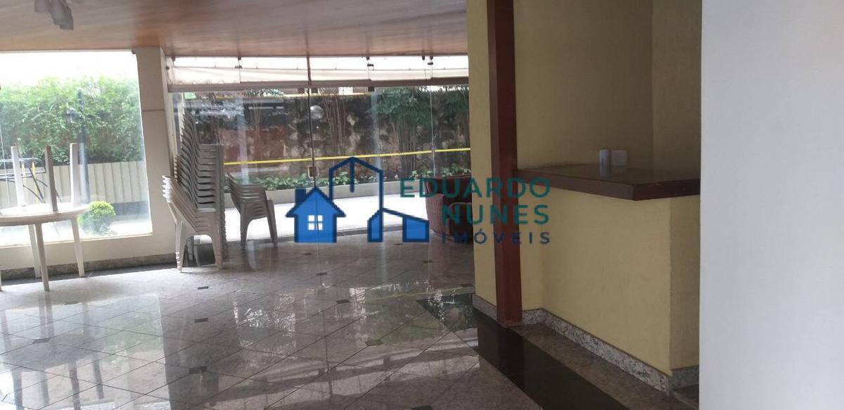 Apartamento, Lourdes, 4 Quartos, 2 Vagas, 2 Suítes