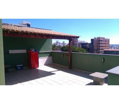 Cobertura, Castelo, 3 Quartos, 1 Vaga