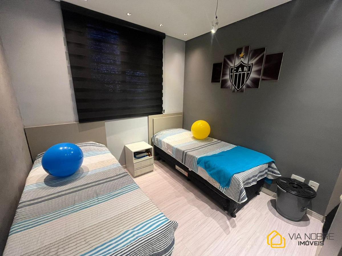 Apartamento, Palmeiras, 3 Quartos, 1 Vaga, 1 Suíte