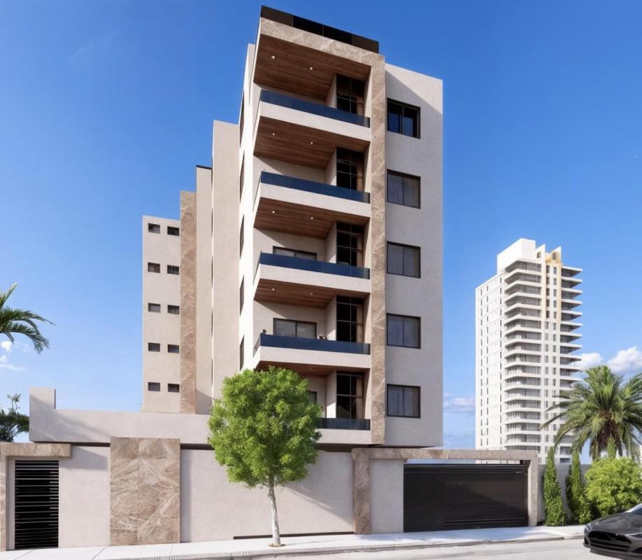 Cobertura, Eldorado, 4 Quartos, 3 Vagas, 1 Suíte