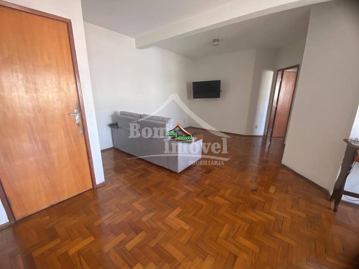 Apartamento, Centro, 2 Quartos, 1 Vaga, 1 Suíte