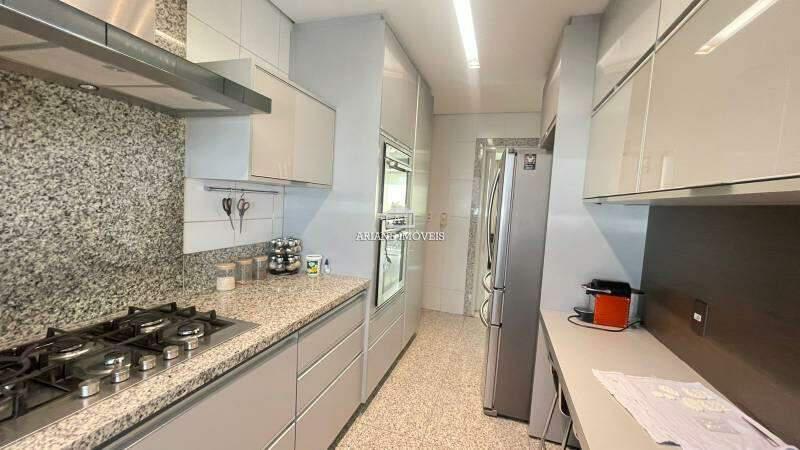 Apartamento, Lourdes, 4 Quartos, 3 Vagas, 2 Suítes