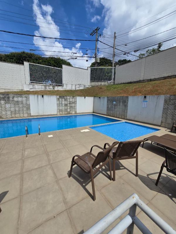 Apartamento, Jardim Riacho das Pedras, 2 Quartos, 1 Vaga