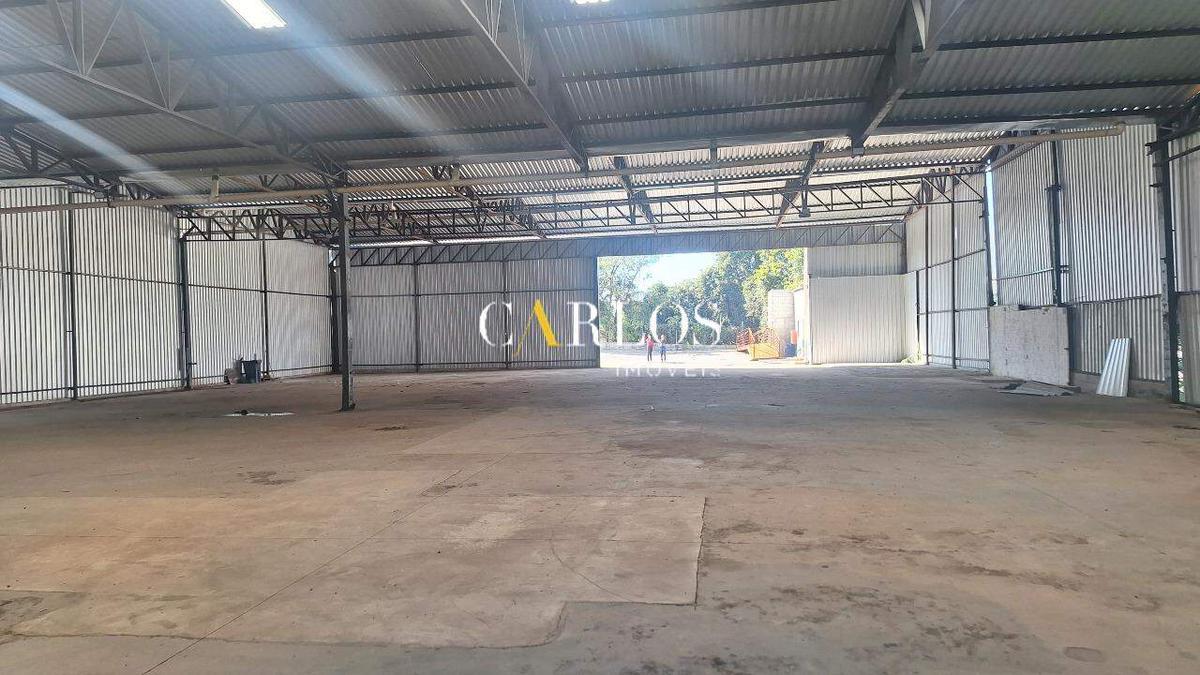 Galpão, Jardim Piemont