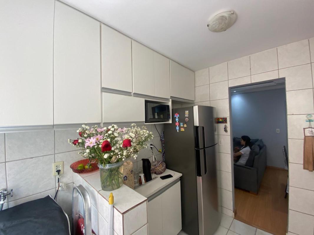 Apartamento, Jardim Riacho das Pedras, 3 Quartos, 1 Vaga