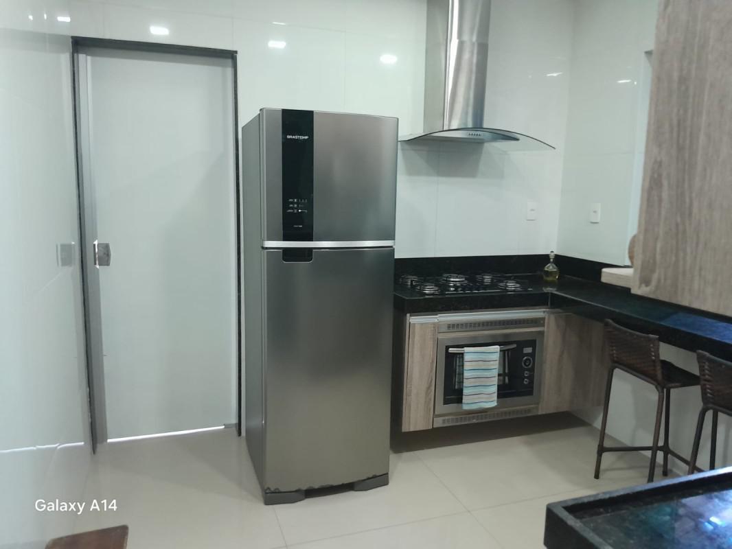 Casa, Jardim Guanabara, 3 Quartos, 4 Vagas, 1 Suíte