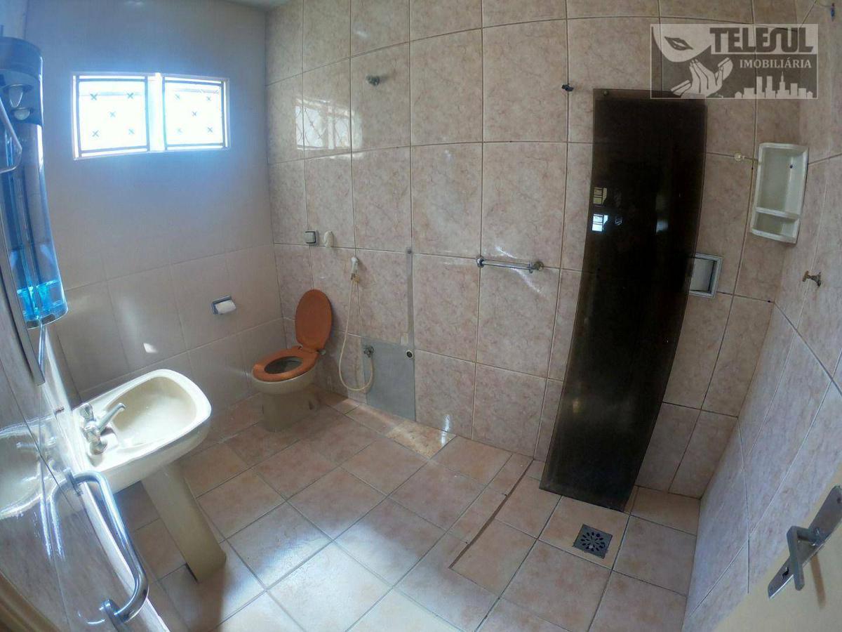 Casa, Centro, 3 Quartos, 0 Vaga