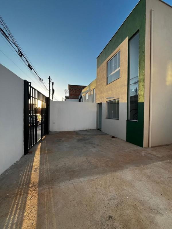 Casa, Novo Barreirinho, 3 Quartos, 3 Vagas, 1 Suíte