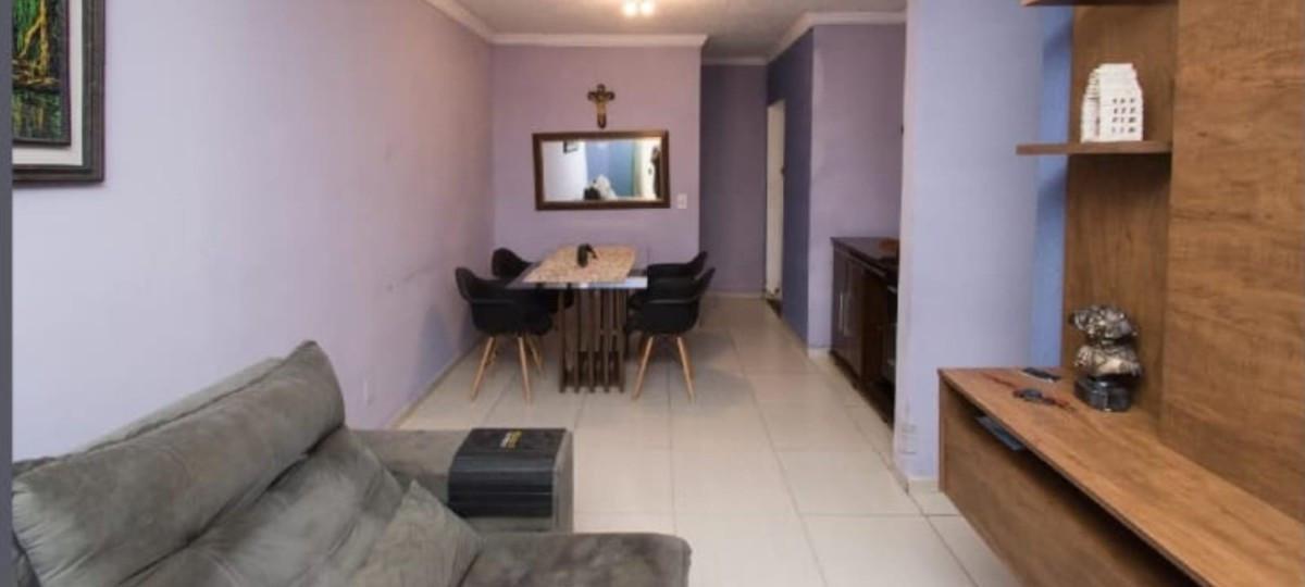Apartamento, Santa Cruz Industrial, 2 Quartos, 2 Vagas