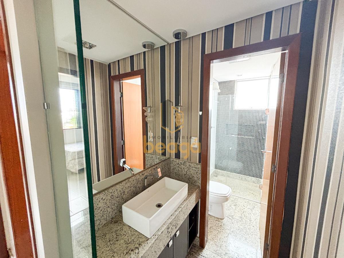 Apartamento, Castelo, 3 Quartos, 3 Vagas, 2 Suítes