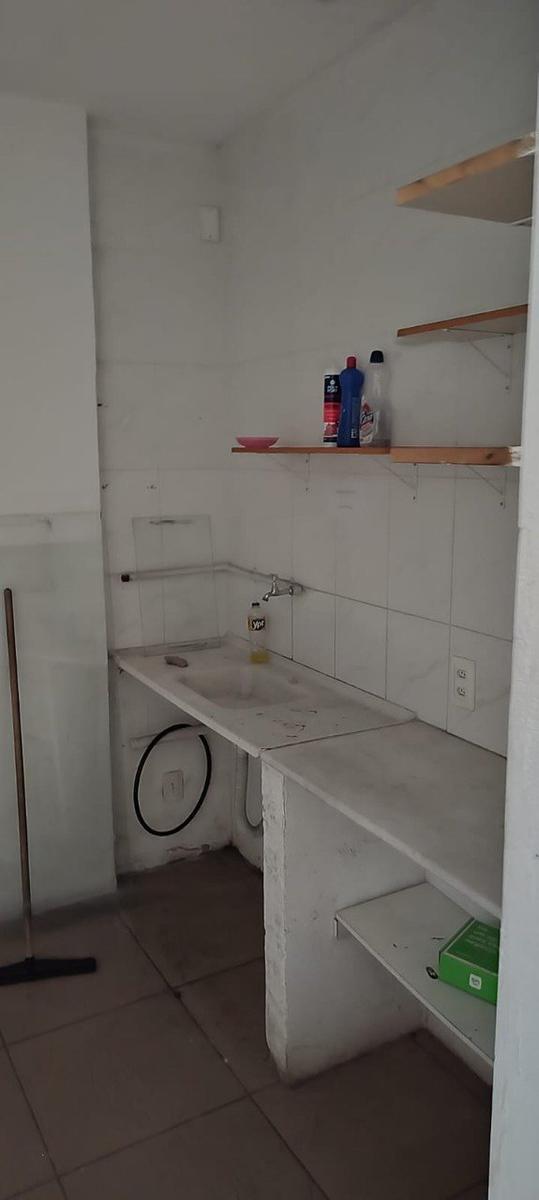 Andar, Ipiranga, 1 Quarto, 0 Vaga