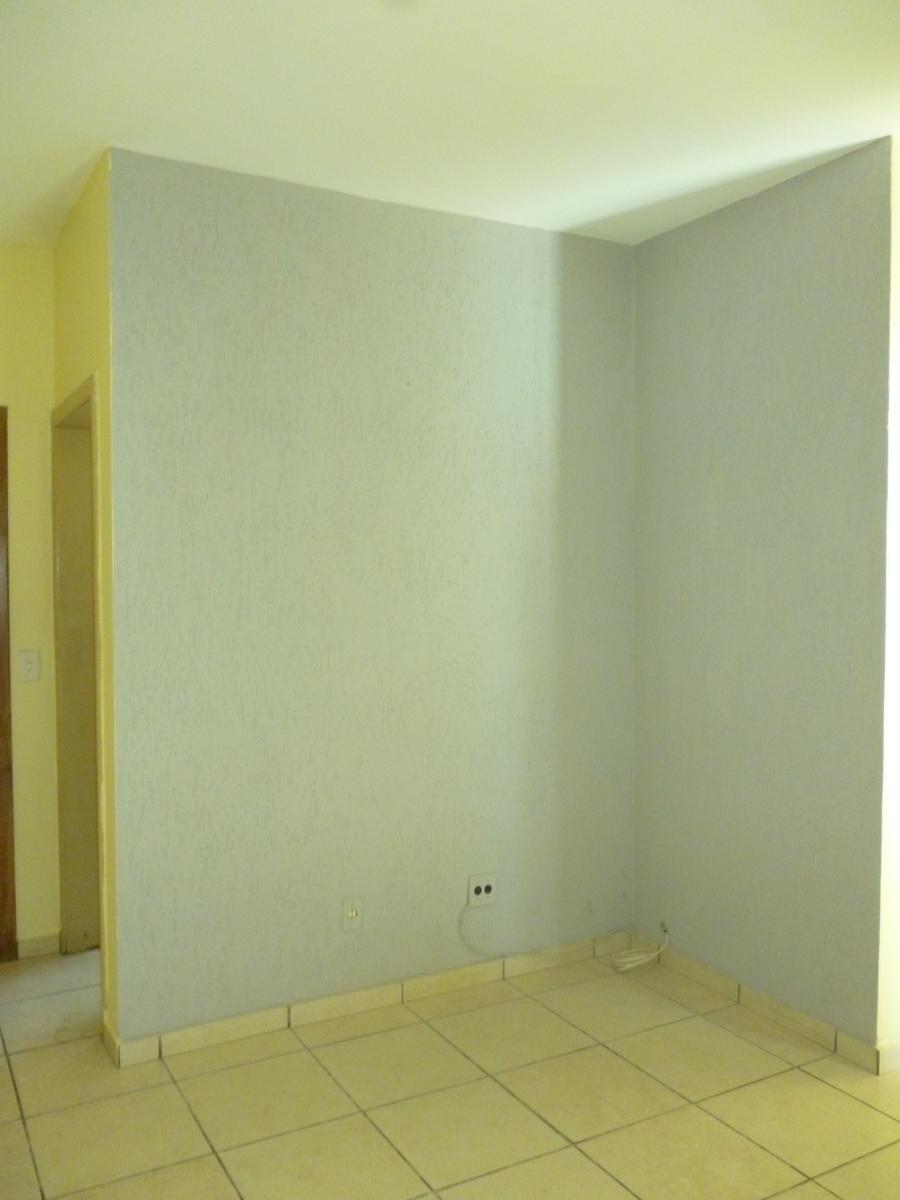 Apartamento, Planalto, 2 Quartos, 1 Vaga