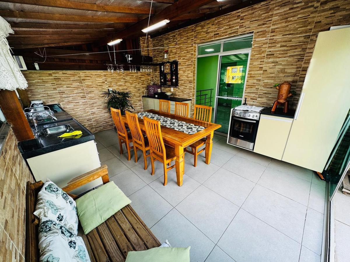 Cobertura, Santa Branca, 4 Quartos, 2 Vagas, 1 Suíte