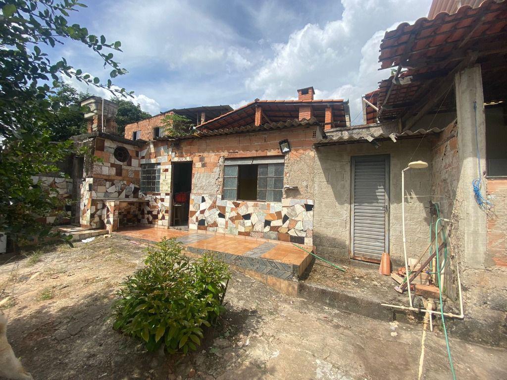Casa, Vila Santo Antônio de Pádua, 3 Quartos, 1 Vaga