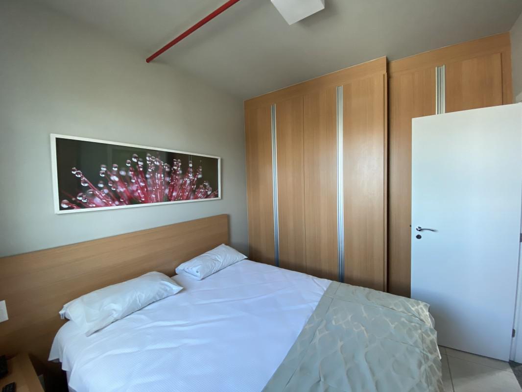 Apartamento, União, 1 Quarto, 1 Vaga, 1 Suíte
