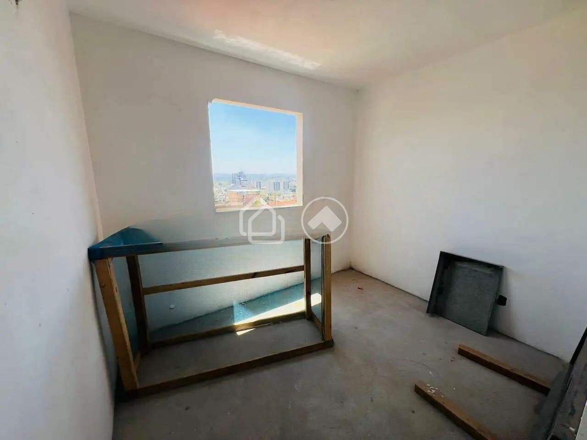 Apartamento, Caiçaras, 2 Quartos, 1 Vaga