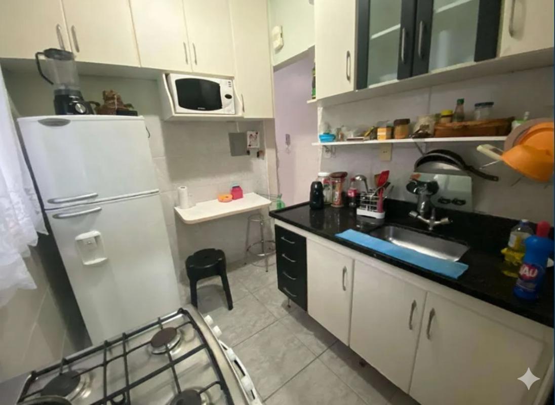 Apartamento, Glória, 3 Quartos, 1 Vaga
