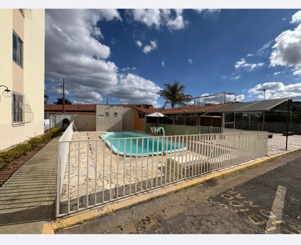 Apartamento, Amazonas, 3 Quartos, 2 Vagas
