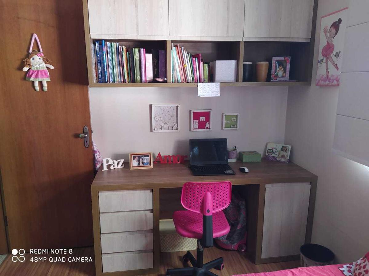 Apartamento, Santa Cruz Industrial, 4 Quartos, 4 Vagas