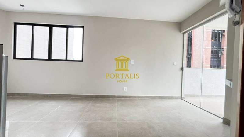 Cobertura, Funcionários, 1 Quarto, 2 Vagas, 1 Suíte