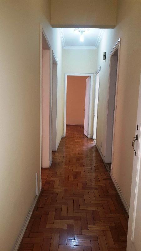 Apartamento, Centro, 3 Quartos, 1 Vaga