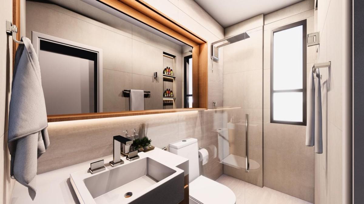 Apartamento, Cidade Nova, 4 Quartos, 2 Vagas, 4 Suítes