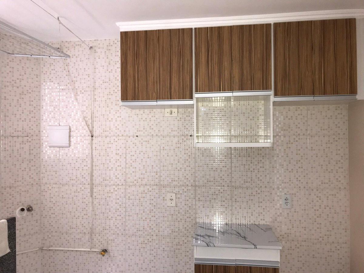 Apartamento, Planalto, 2 Quartos, 1 Vaga