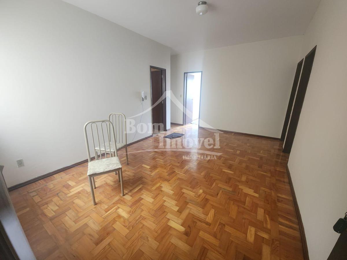 Apartamento, Centro, 2 Quartos, 1 Vaga, 1 Suíte