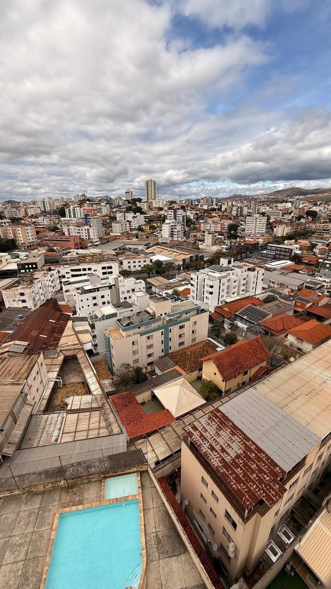 Apartamento, Floresta, 3 Quartos, 1 Vaga, 1 Suíte