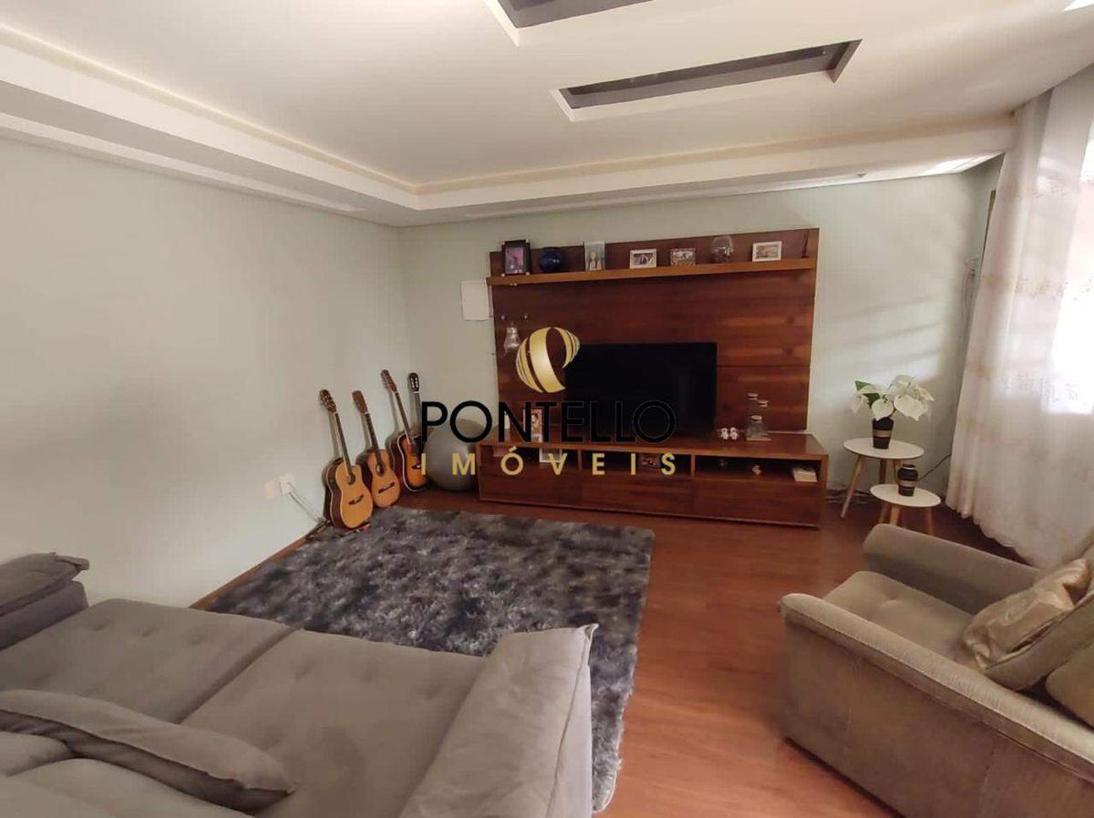 Casa, Caiçaras, 4 Quartos, 4 Vagas, 1 Suíte