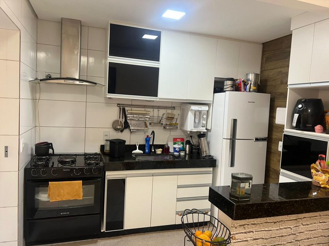 Casa, Vale das Orquídeas, 2 Quartos, 2 Vagas