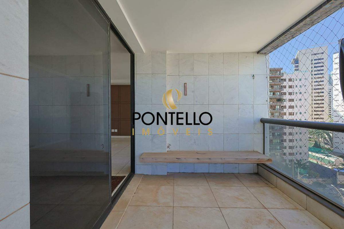Apartamento, Belvedere, 3 Quartos, 3 Vagas, 3 Suítes