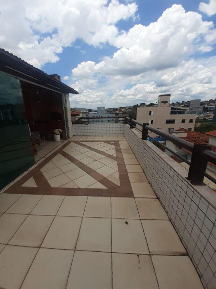 Apartamento, Palmares, 4 Quartos, 2 Vagas, 1 Suíte