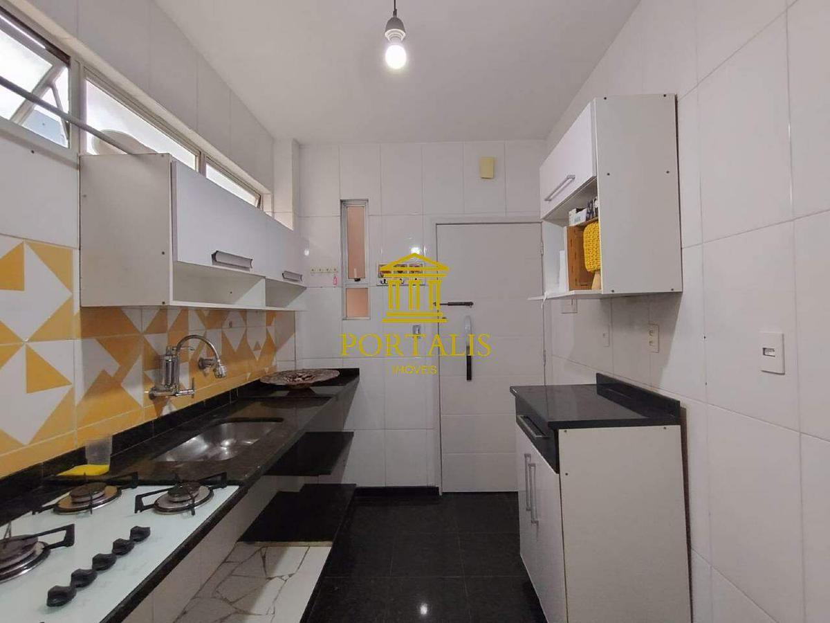 Apartamento, Serra, 3 Quartos, 2 Vagas, 1 Suíte