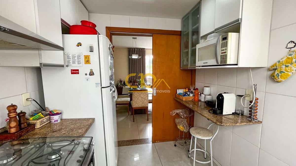 Cobertura, Nova Floresta, 3 Quartos, 2 Vagas, 1 Suíte