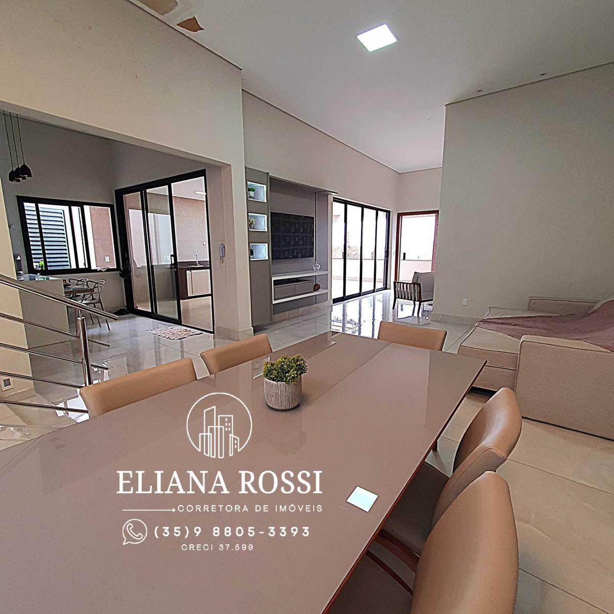 Casa, Campos Elíseos, 3 Quartos, 4 Vagas, 1 Suíte