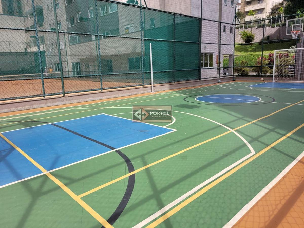 Apartamento, Coração de Jesus, 3 Quartos, 2 Vagas, 1 Suíte